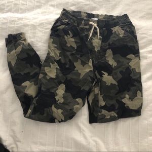 Kid’s joggers